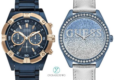 como saber si mi reloj guess es original|relojes guess collection.